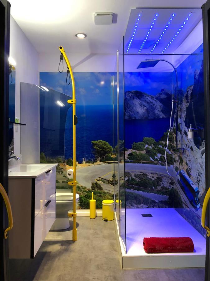 L Arret De Bus Insolite & Spa Villa Berck Exterior photo